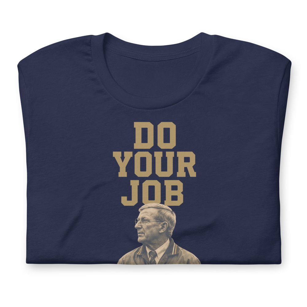 Lou - Do Your Job (Navy)