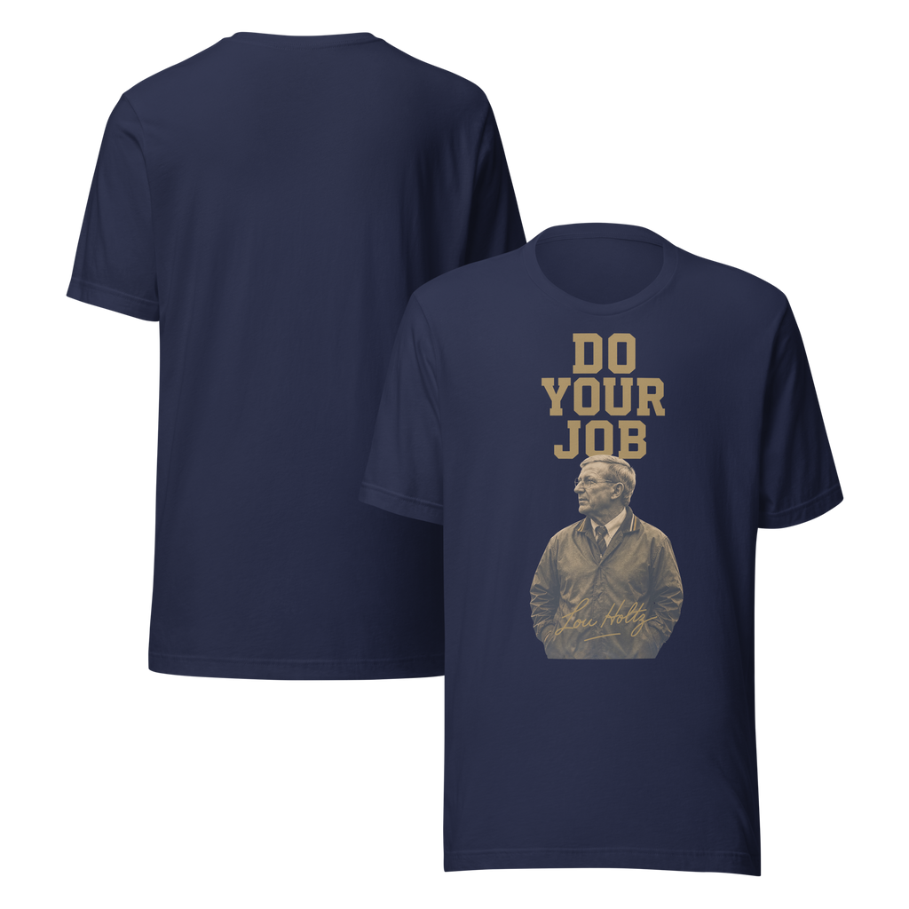 Lou - Do Your Job (Navy)