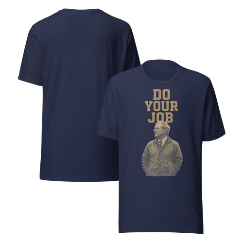 Lou - Do Your Job (Navy)
